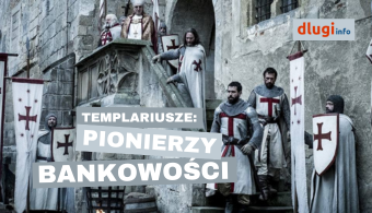 Templariusze: Pionierzy bankowości w średniowieczu
